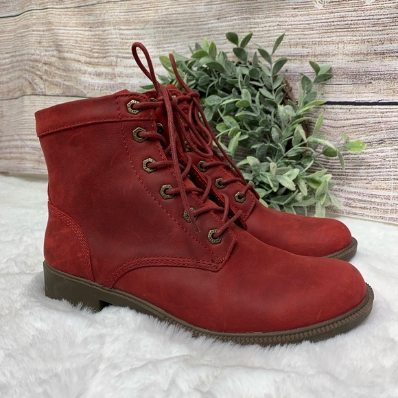 kodiak red boots